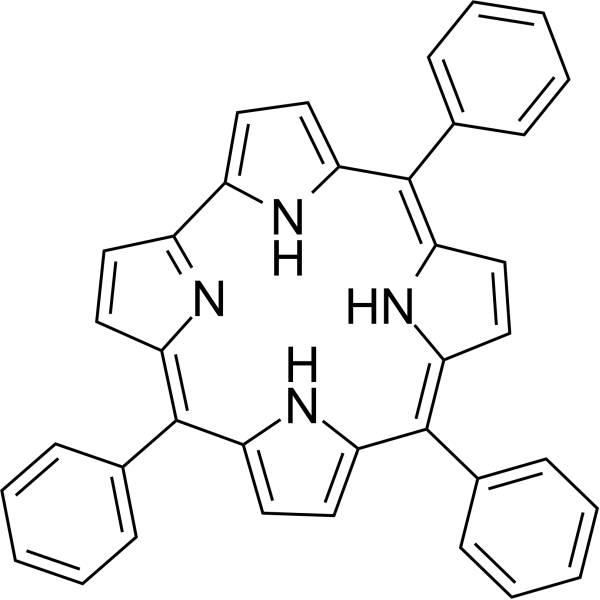 5,10,15-Triphenylcorrole ((1Z,4Z,10Z,15Z)-5,10,15-Triphenyl-22,24-dihydro-21H-corri) 246231-45-8